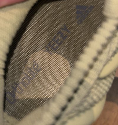 Adidas Yeezy 450 Resin