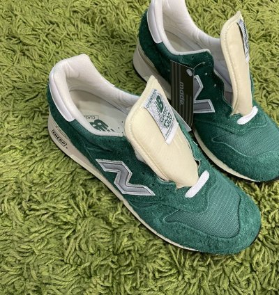 New Balance Aime Leon Dore 1300 10 5