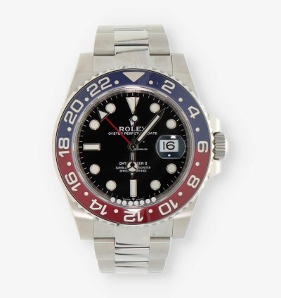 Rolex Gmt-master Ii New 2022