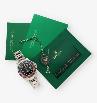 Rolex Gmt-master Ii New 2022
