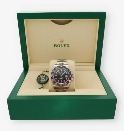 Rolex Gmt-master Ii New 2022