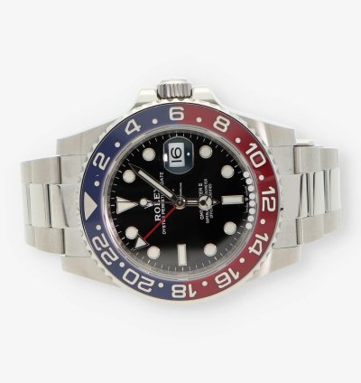 Rolex Gmt-master Ii New 2022