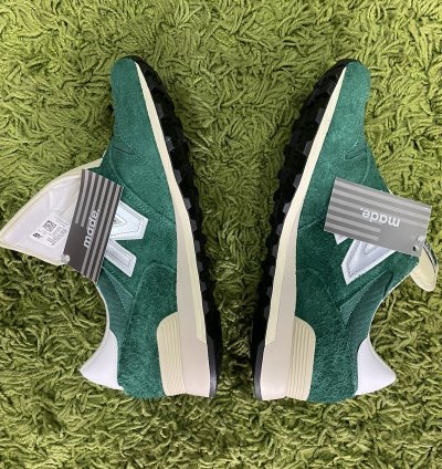 New Balance Aime Leon Dore 1300 10 5