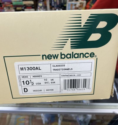New Balance Aime Leon Dore 1300 10 5