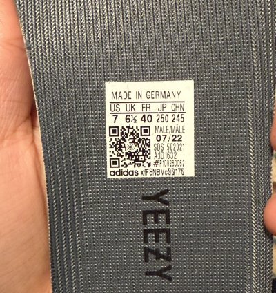 Adidas Yeezy 450 Stone Teal