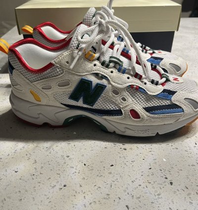 New Balance Aime Leon Dore 827 Abzorb