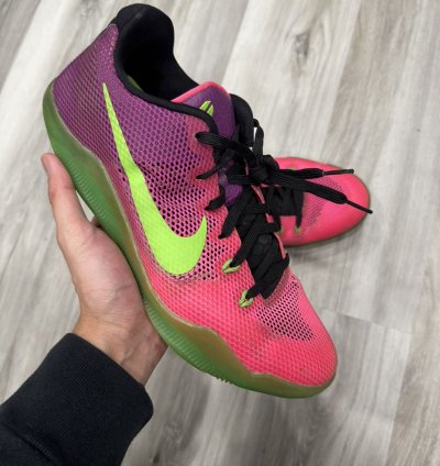 Nike Kobe 11 Mambacurial