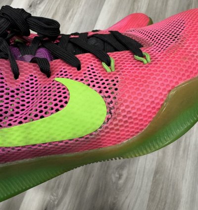 Nike Kobe 11 Mambacurial