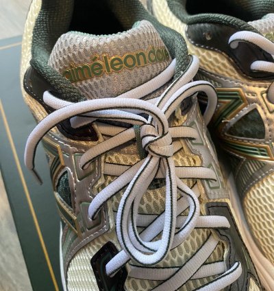 New Balance Aime Leon Dore 860 V2 - Green