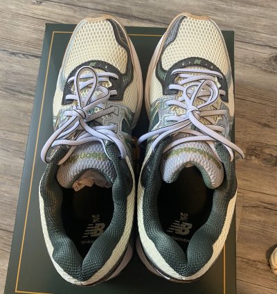 New Balance Aime Leon Dore 860 V2 - Green