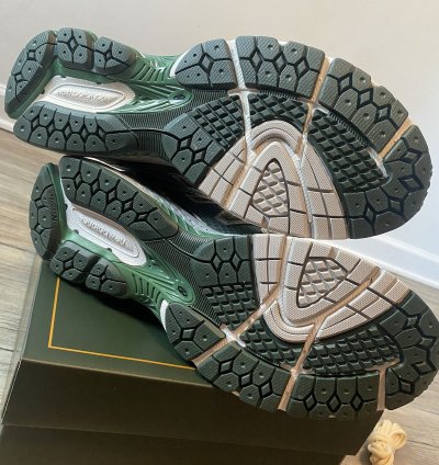 New Balance Aime Leon Dore 860 V2 - Green