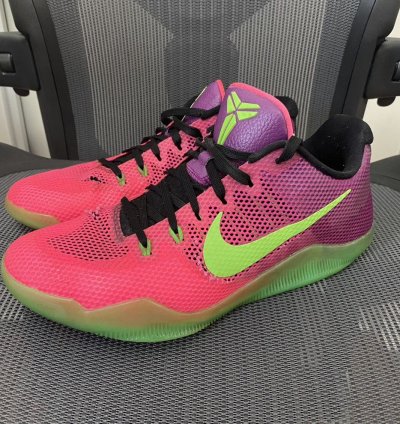 Nike Kobe 11 Mambacurial Size 8 Us Mens