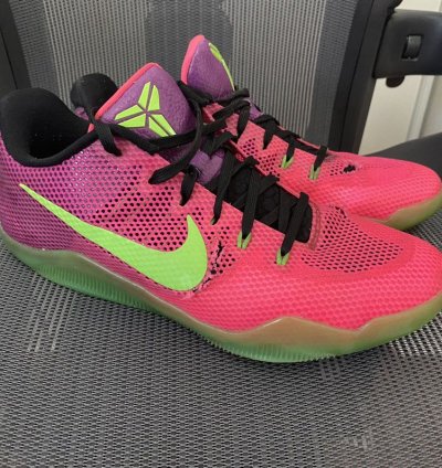 Nike Kobe 11 Mambacurial Size 8 Us Mens