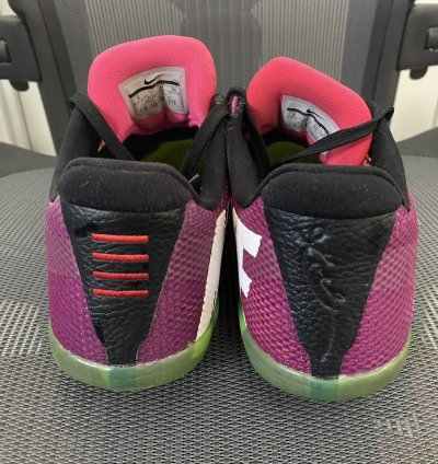 Nike Kobe 11 Mambacurial Size 8 Us Mens