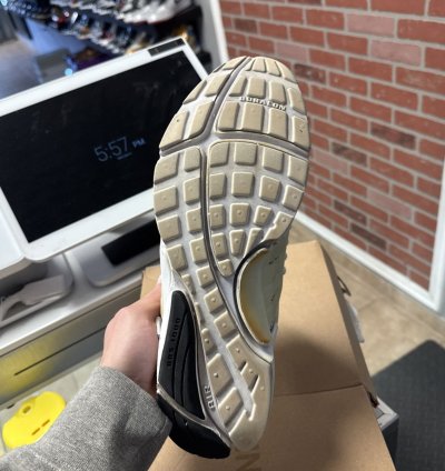 Off-white Air Presto White Size 10 Aa3830-100 Used