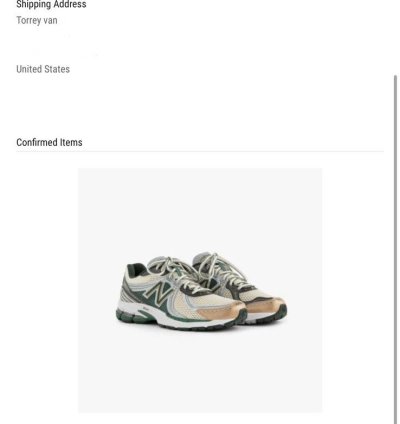 New Balance Aime Leon Dore 860v2