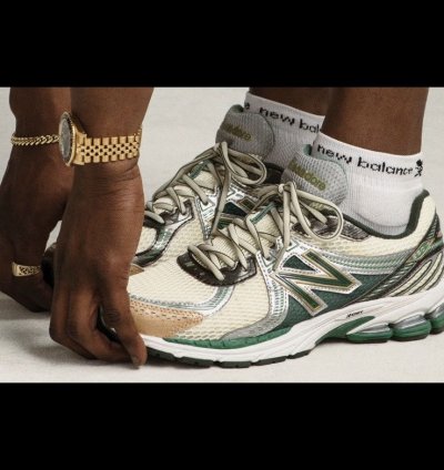 New Balance Aime Leon Dore 860v2