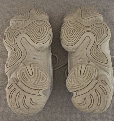 Adidas Yeezy 500 Beige Blush Sneakers Shoes Db2908 Size 6 Us