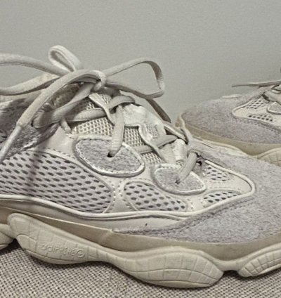 Adidas Yeezy 500 Beige Blush Sneakers Shoes Db2908 Size 6 Us