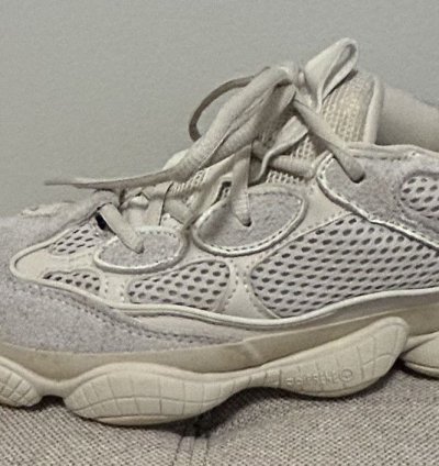 Adidas Yeezy 500 Beige Blush Sneakers Shoes Db2908 Size 6 Us