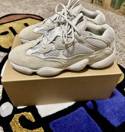 Adidas Yeezy 500 Blush