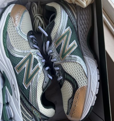 New Balance Aime Leon Dore 860v2 Green