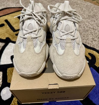 Adidas Yeezy 500 Blush