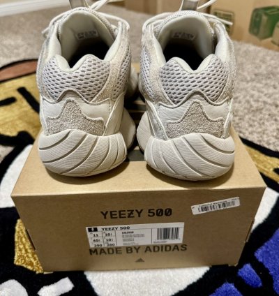 Adidas Yeezy 500 Blush