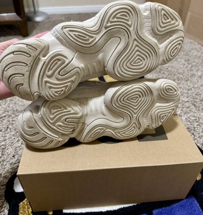 Adidas Yeezy 500 Blush