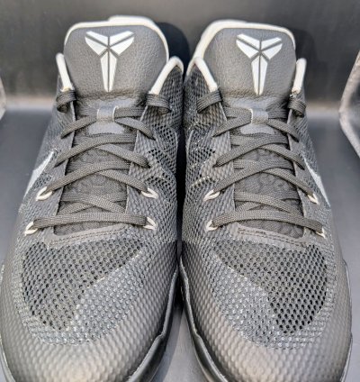 Nike Kobe 11 Tb Black Vnds