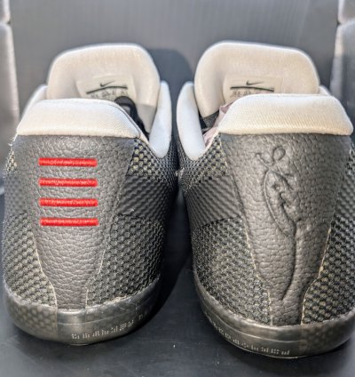 Nike Kobe 11 Tb Black Vnds