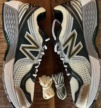 New Balance Aime Leon Dore 860v2 Green