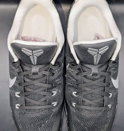 Nike Kobe 11 Tb Black Vnds