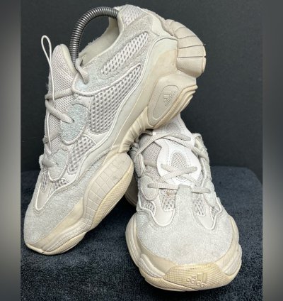 Adidas Yeezy 500 Blush Db2908 Size 7 Vnds