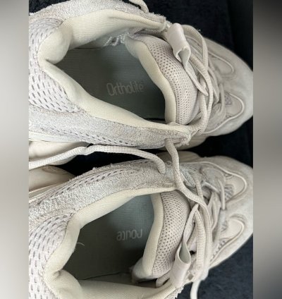 Adidas Yeezy 500 Blush Db2908 Size 7 Vnds