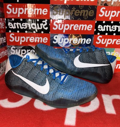 Nike Kobe 11 Xi Elite Low Id All Star Multi Color Size 12