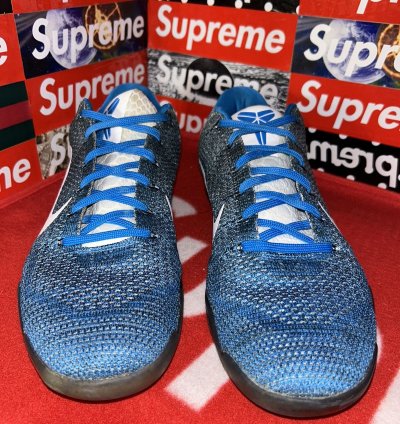 Nike Kobe 11 Xi Elite Low Id All Star Multi Color Size 12
