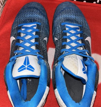 Nike Kobe 11 Xi Elite Low Id All Star Multi Color Size 12