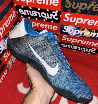 Nike Kobe 11 Xi Elite Low Id All Star Multi Color Size 12