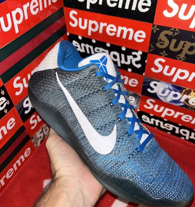 Nike Kobe 11 Xi Elite Low Id All Star Multi Color Size 12