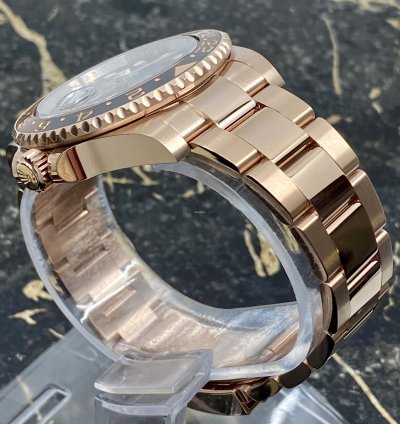 Rolex Gmt-master Ii New 2024 - Gmt-master Ii - Rootbeer - 126715chnr