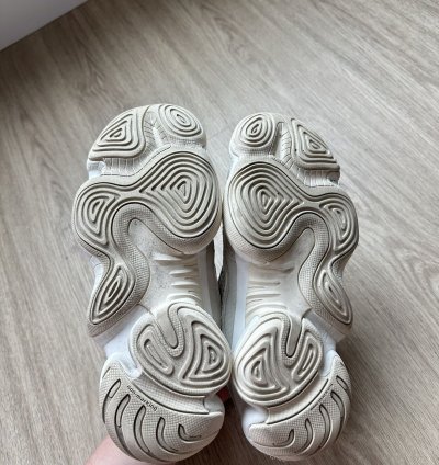 Adidas Yeezy 500 Bone White