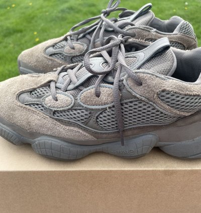 Adidas Yeezy 500 Clay Brown - Size 9 5