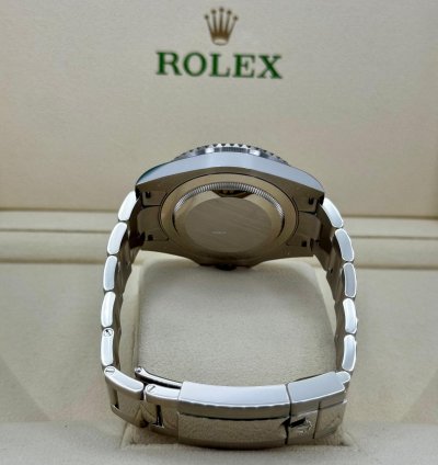 Rolex Gmt-master Ii New 2024 Gmt-master Ii Pepsi 40mm 126719blro White Gold Oyster