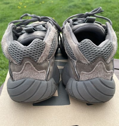 Adidas Yeezy 500 Clay Brown - Size 9 5