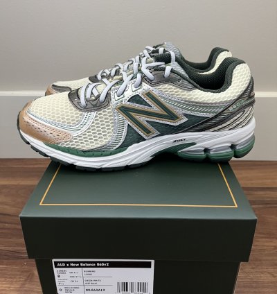 New Balance Aime Leon Dore Ald 860v2