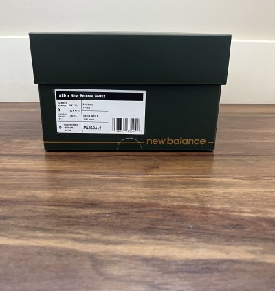 New Balance Aime Leon Dore Ald 860v2
