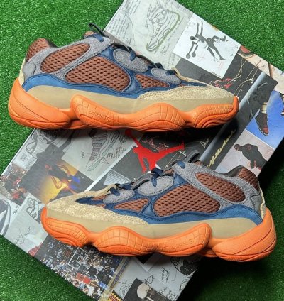 Adidas Yeezy 500 Enflame