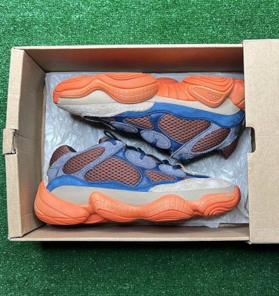 Adidas Yeezy 500 Enflame
