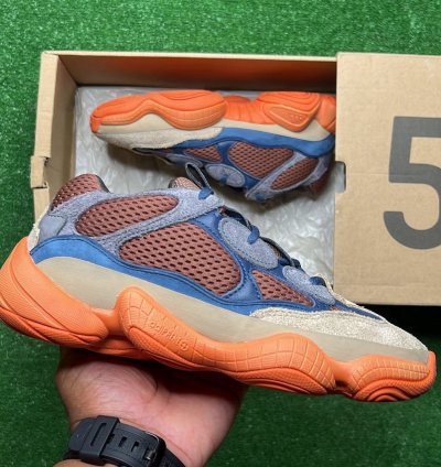 Adidas Yeezy 500 Enflame